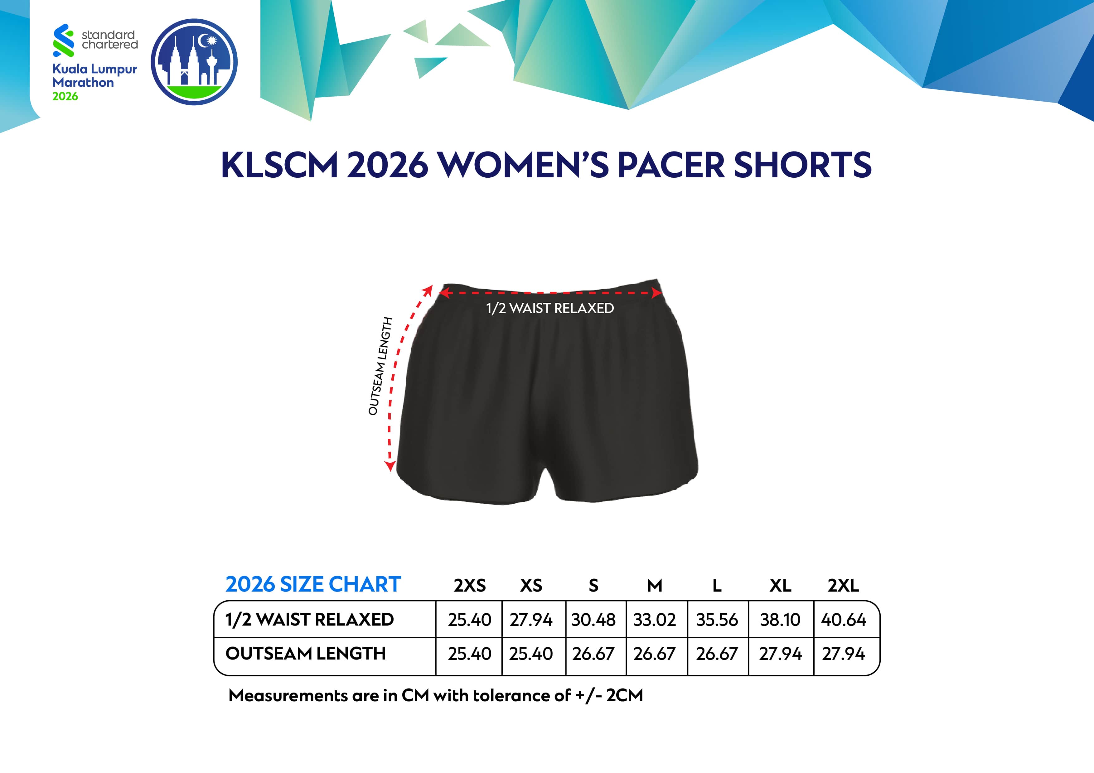 Women's Pacer Shorts