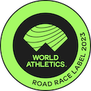 SANCTIONED & SUPPORTED BY WORLD ATHLETICS