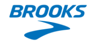 OFFICIAL PARTNER - BROOKS