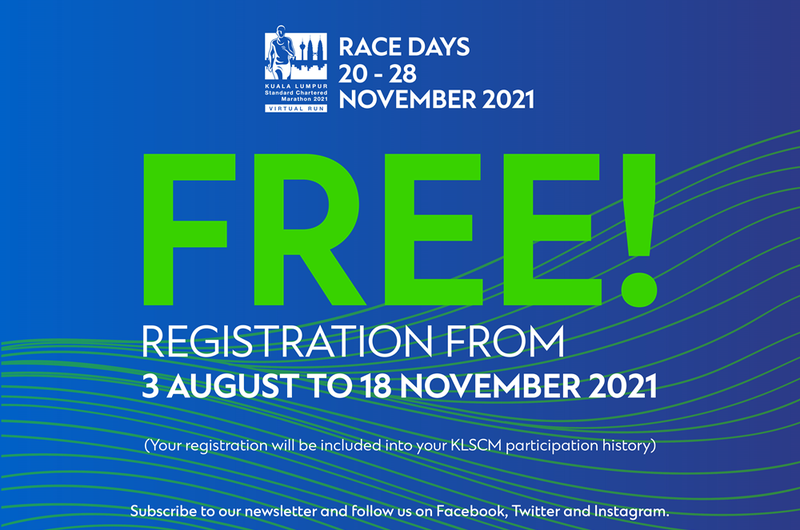 Kl Marathon Home