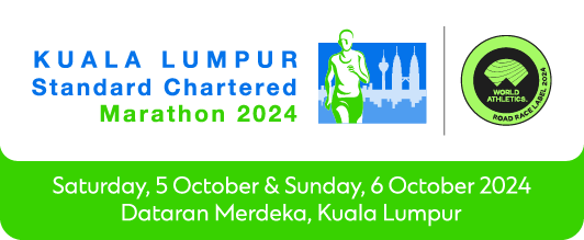 Standard Charted Kuala Lumpur Marathon 2023