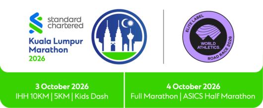 Standard Charted Kuala Lumpur Marathon 2026