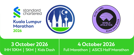 Standard Charted Kuala Lumpur Marathon 2026