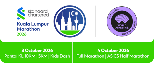 Standard Charted Kuala Lumpur Marathon 2025