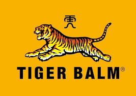 OFFICIAL PARTNERS - TIGER BALM